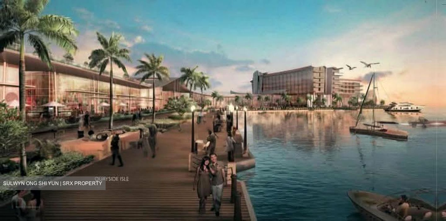 The Residences at W Singapore Sentosa Cove (D4), Condominium #639108621